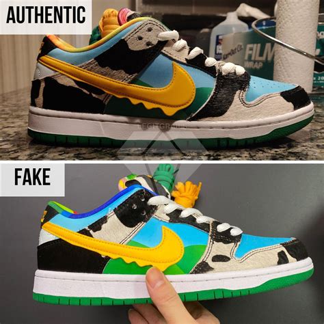 nike ben and jerry fake|ben and jerry's nike dunk.